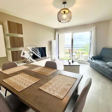Royal Appartement De Standing - Face A L'Ocean Пломер Екстериор снимка
