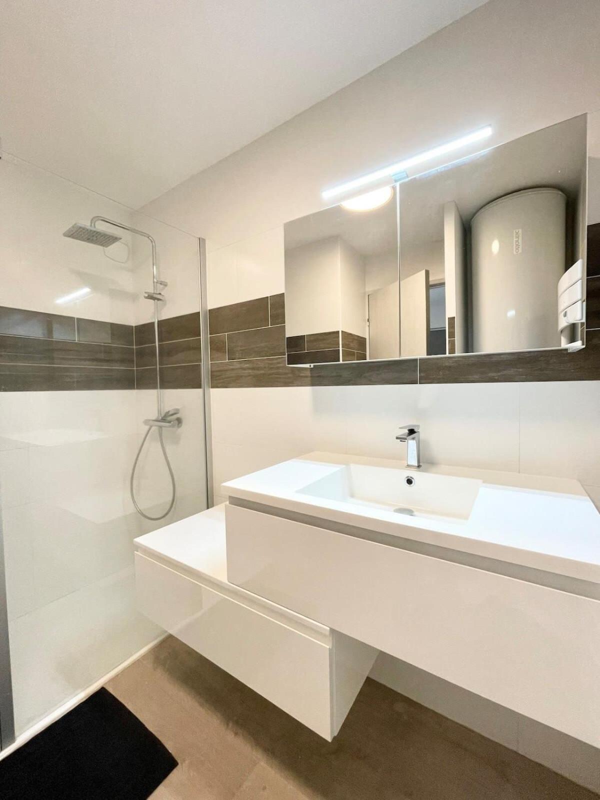 Royal Appartement De Standing - Face A L'Ocean Пломер Екстериор снимка