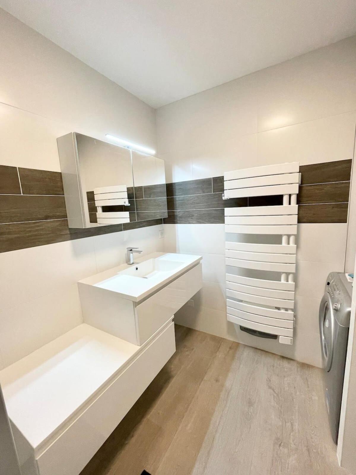 Royal Appartement De Standing - Face A L'Ocean Пломер Екстериор снимка
