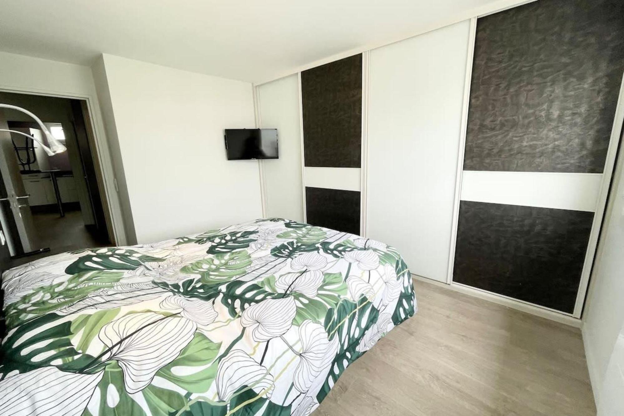 Royal Appartement De Standing - Face A L'Ocean Пломер Екстериор снимка