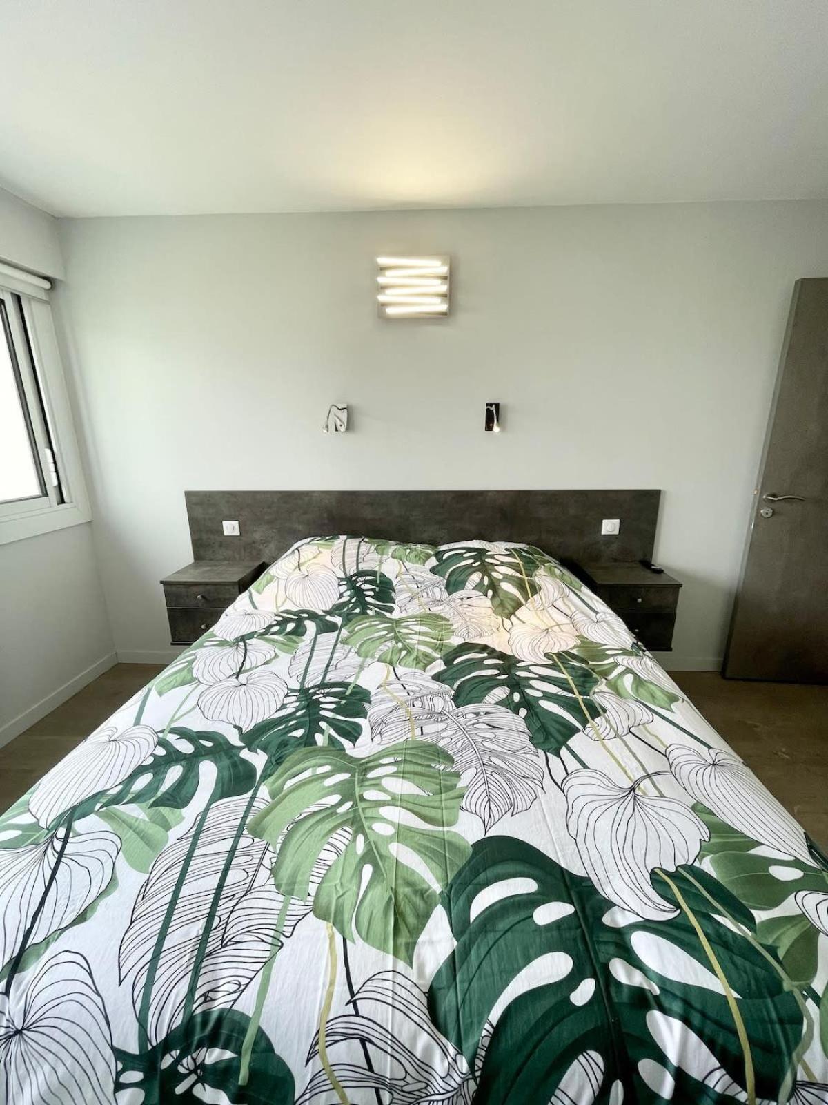 Royal Appartement De Standing - Face A L'Ocean Пломер Екстериор снимка