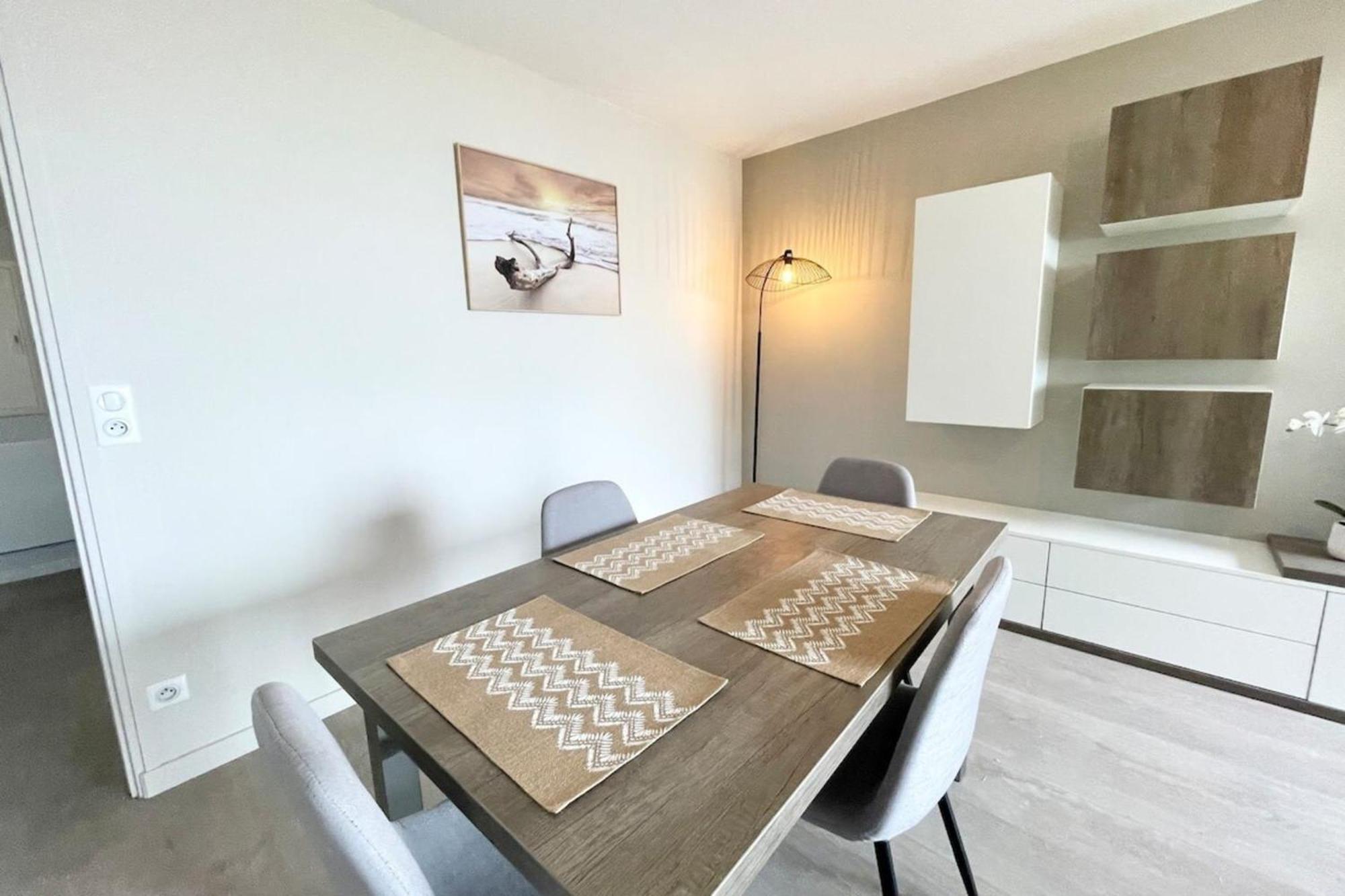 Royal Appartement De Standing - Face A L'Ocean Пломер Екстериор снимка